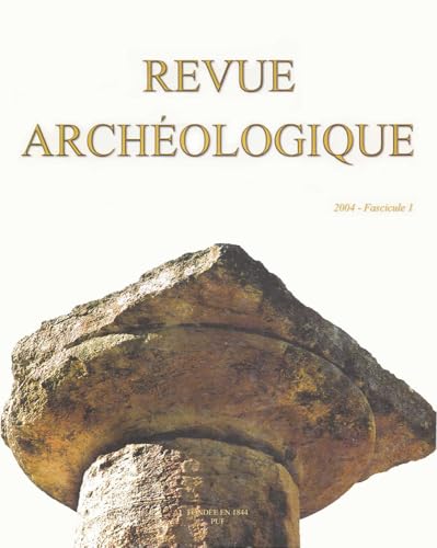 Revue Archeologique N.2004 1