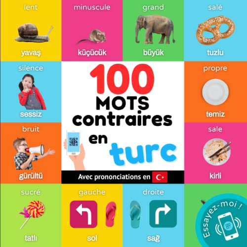 100 Mots Contraires En Turc