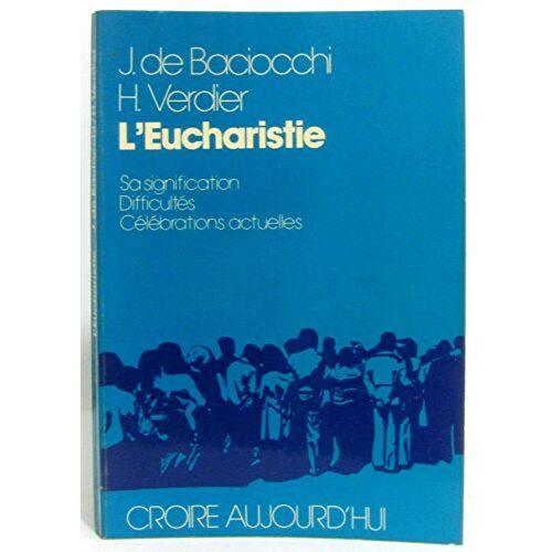 L'eucharistie (Ddb.Christianis)