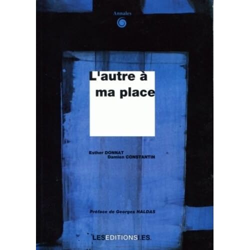 L'autre À Ma Place