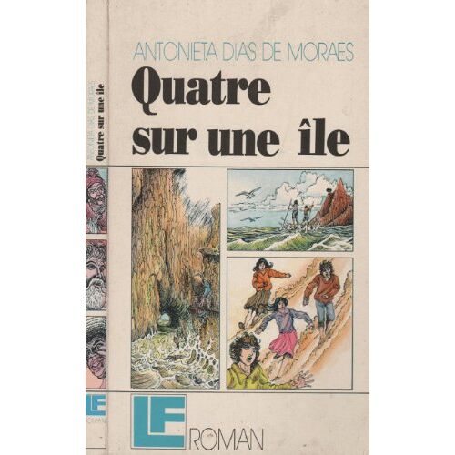 Quatre Sur Une Île