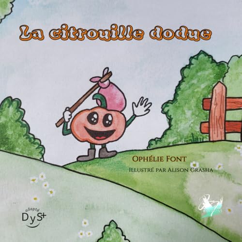 La Citrouille Dodue: Livre Jeunesse Halloween (French Edition)