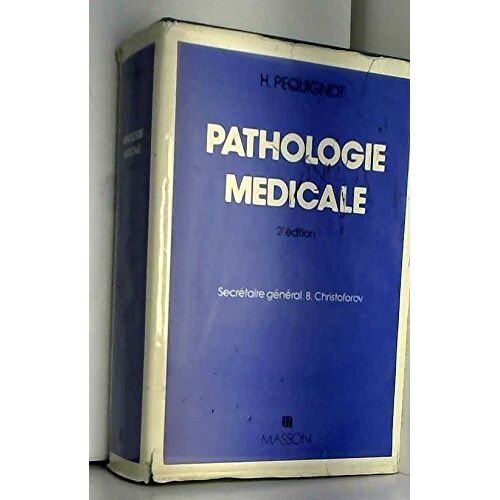 Pathologie Médicale