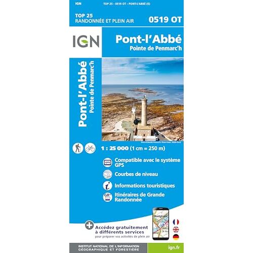 0519ot Pont-L'abbé - Pointe Penmarc