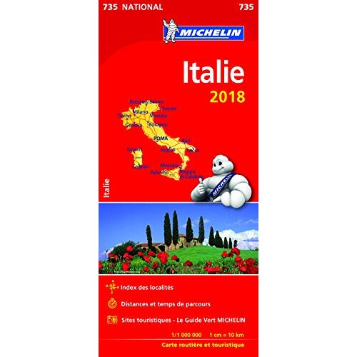 Italie (Edition 2018)