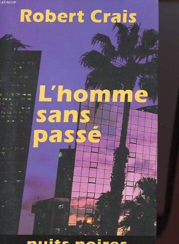 L'homme Sans Passe