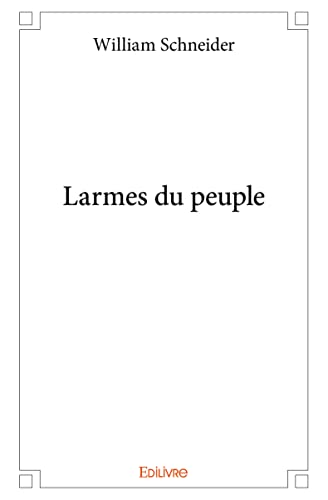 Larmes Du Peuple