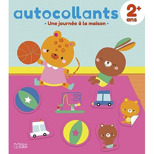 Une Journée À La Maison : 2 Ans +