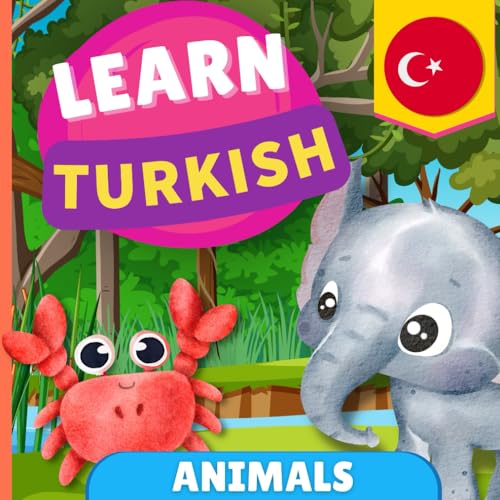 Learn Turkish - Animals