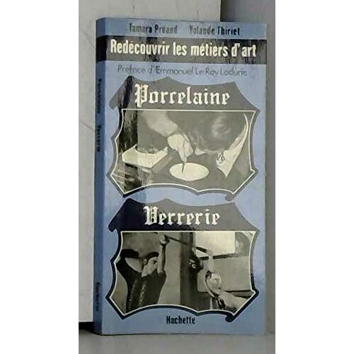 Porcelaine , Verrerie