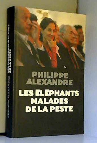 Les Éléphants Malades De La Peste