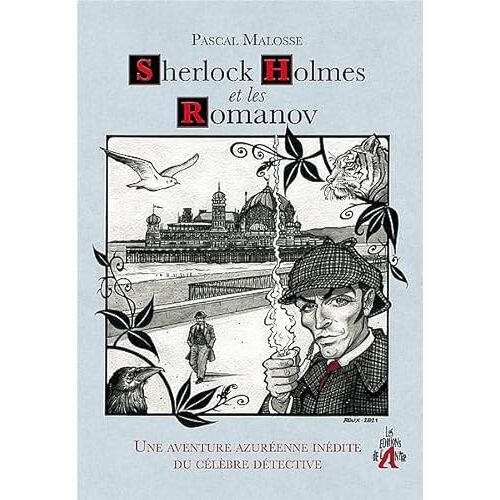 Sherlock Holmes Et Les Romanov