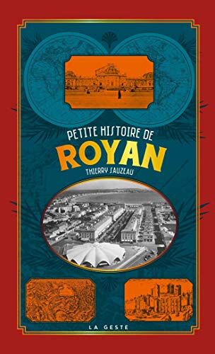 Petite Histoire De Royan (Poche Relie) Nouvelle Dition