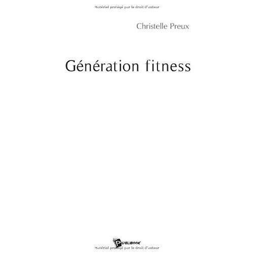 Generation Fitness
