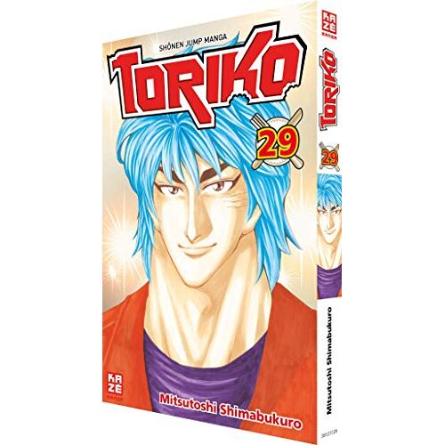 Shimabukuro, M: Toriko 29