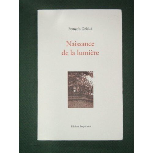 Naissance De La Lumière