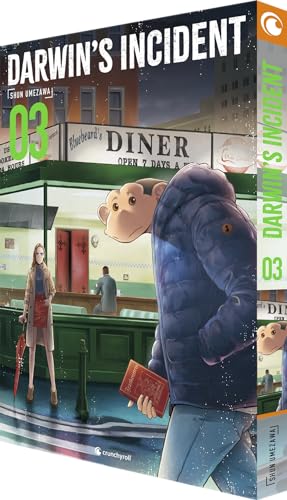 Darwin's Incident - Band 3