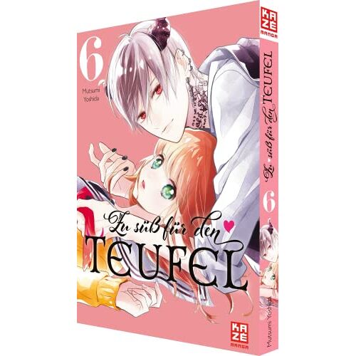 Zu Süß Für Den Teufel - Band 6
