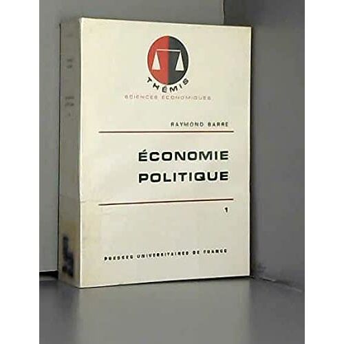 Economie Politique T1.