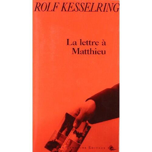 La Lettre À Matthieu