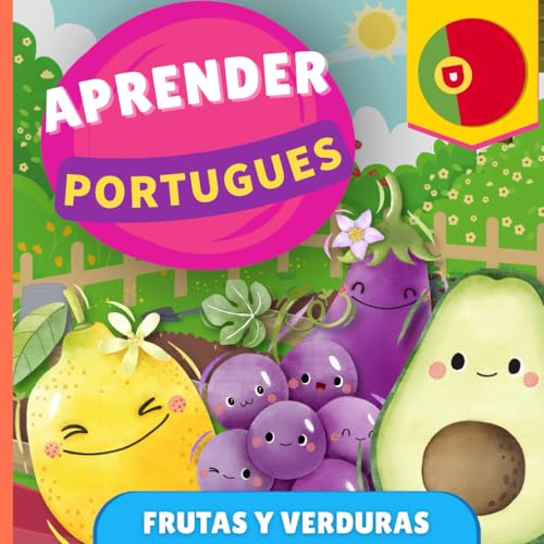 Aprender Portugués - Frutas Y Verduras