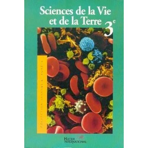 Savanes Et Forêts - Sciences De La Vie Et De La Terre - 3e