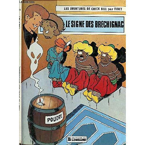 Le Signe Des Brechignac