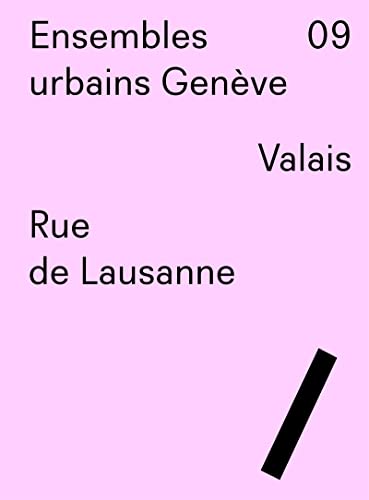 Valais : Rue De Lausanne