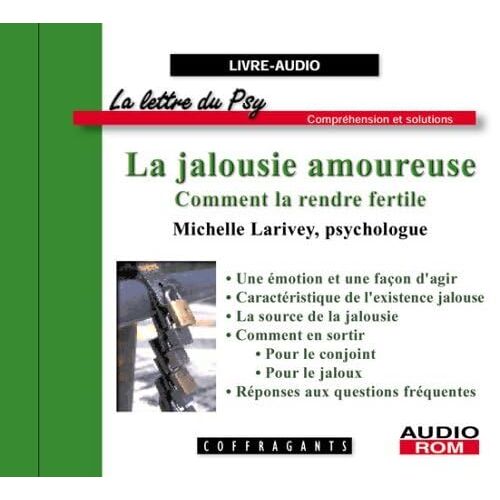 Jalousie Amoureuse -La- Cd