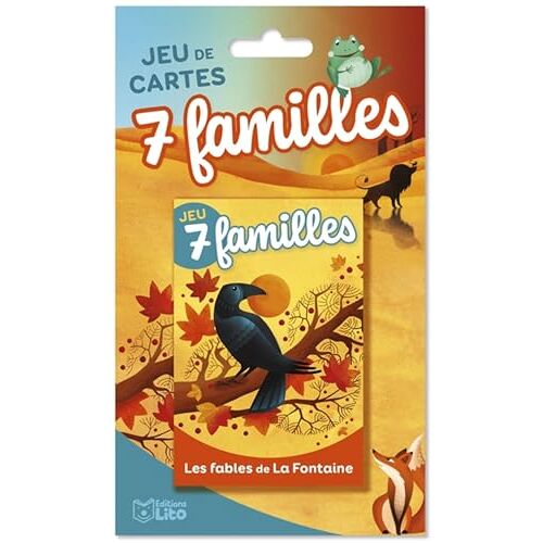 Les Fables De La Fontaine