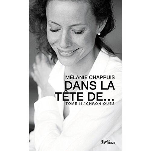 Dans La Tête De...