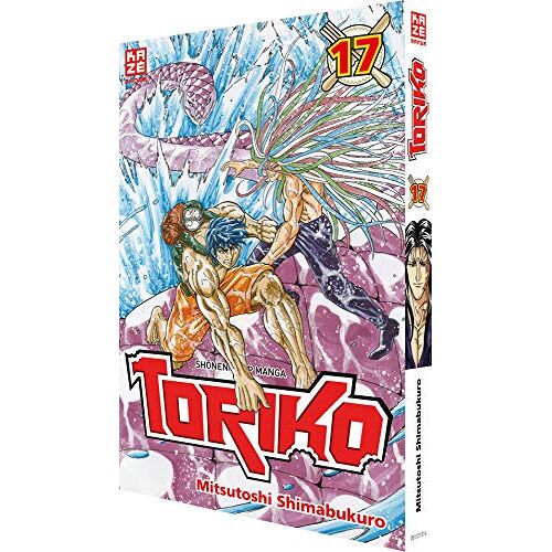 Shimabukuro, M: Toriko 17