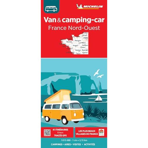 Van & Camping-Car - France Nord-Ouest