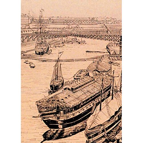 Carnet Ligné Pont Tournant Et Arsenal De Brest
