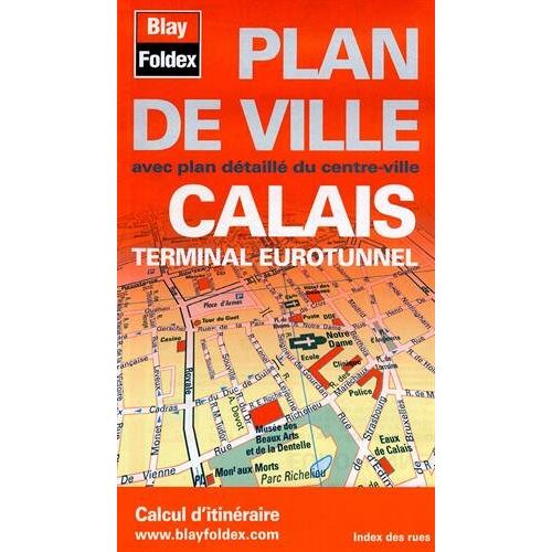 Calais Terminal Eurotunnel