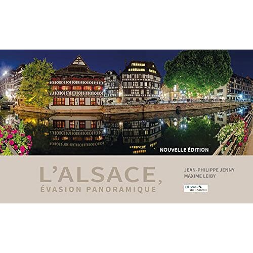 Alsace -L'- Evasion Panoramique Ned 2021