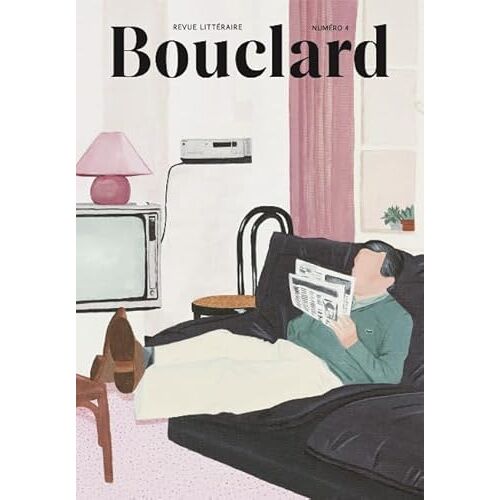 Revue Bouclard Numero 4