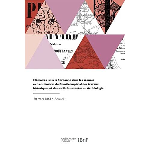 Mémoires. Archéologie