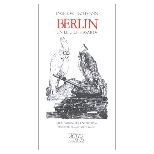 Berlin Un Lieu De Hasards
