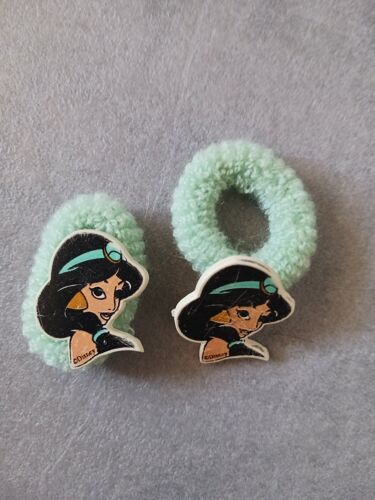 Chouchous Vert Clair Jasmine Lot De 2