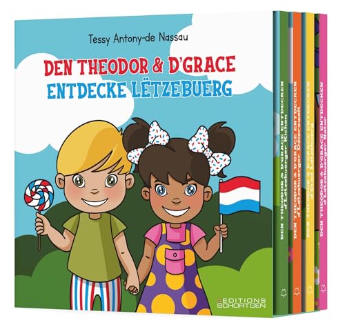 Den Theodor & D'grace Entdecke Lëtzebuerg