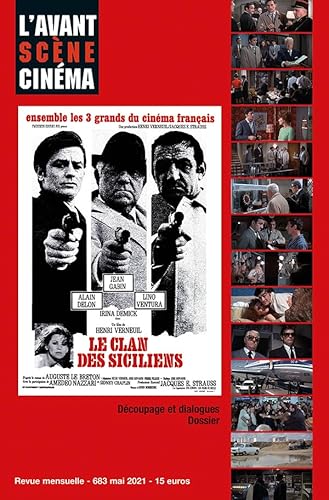 Avant Scene Cinema N 683 Le Clan Des Siciliens