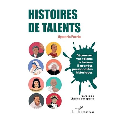 Histoires De Talents