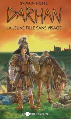 Darhan T 03 La Jeune Fille Sans Visage