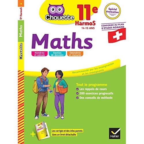Maths 11e Harmos