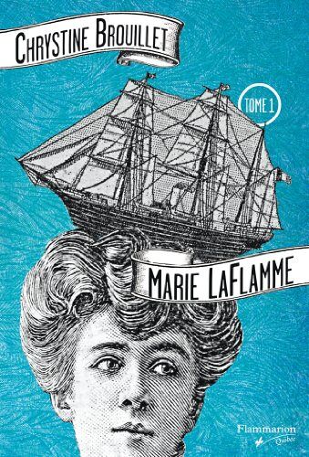 Marie Laflamme T.01 (Poche)