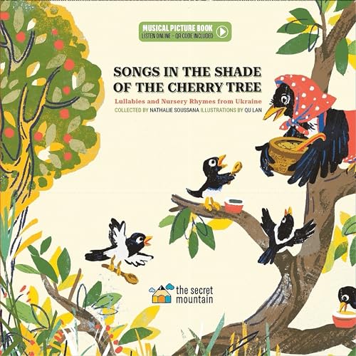 Songs In The Shade Of The Cherry Tree