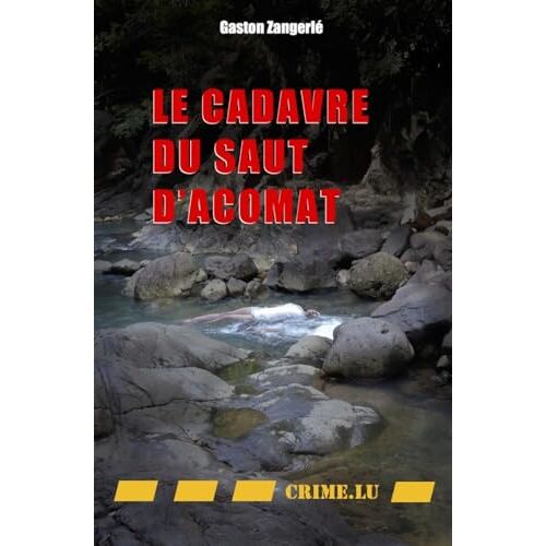 Le Cadavre Du Saut D'acomat