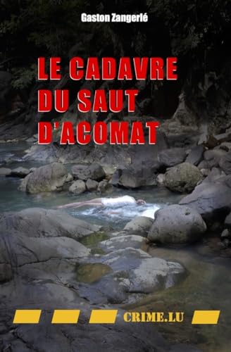 Le Cadavre Du Saut D'acomat