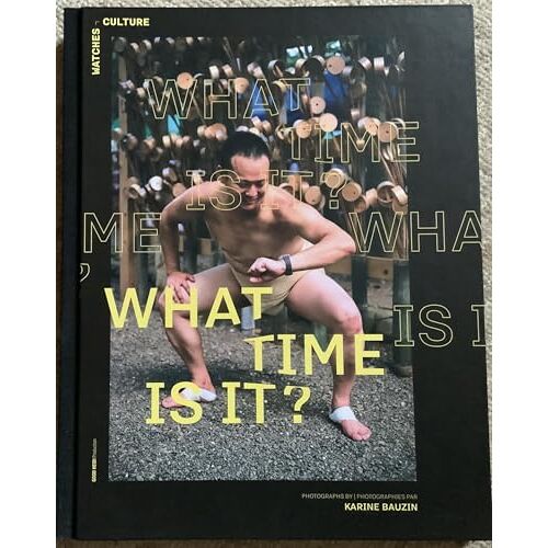 What Time Is It ?